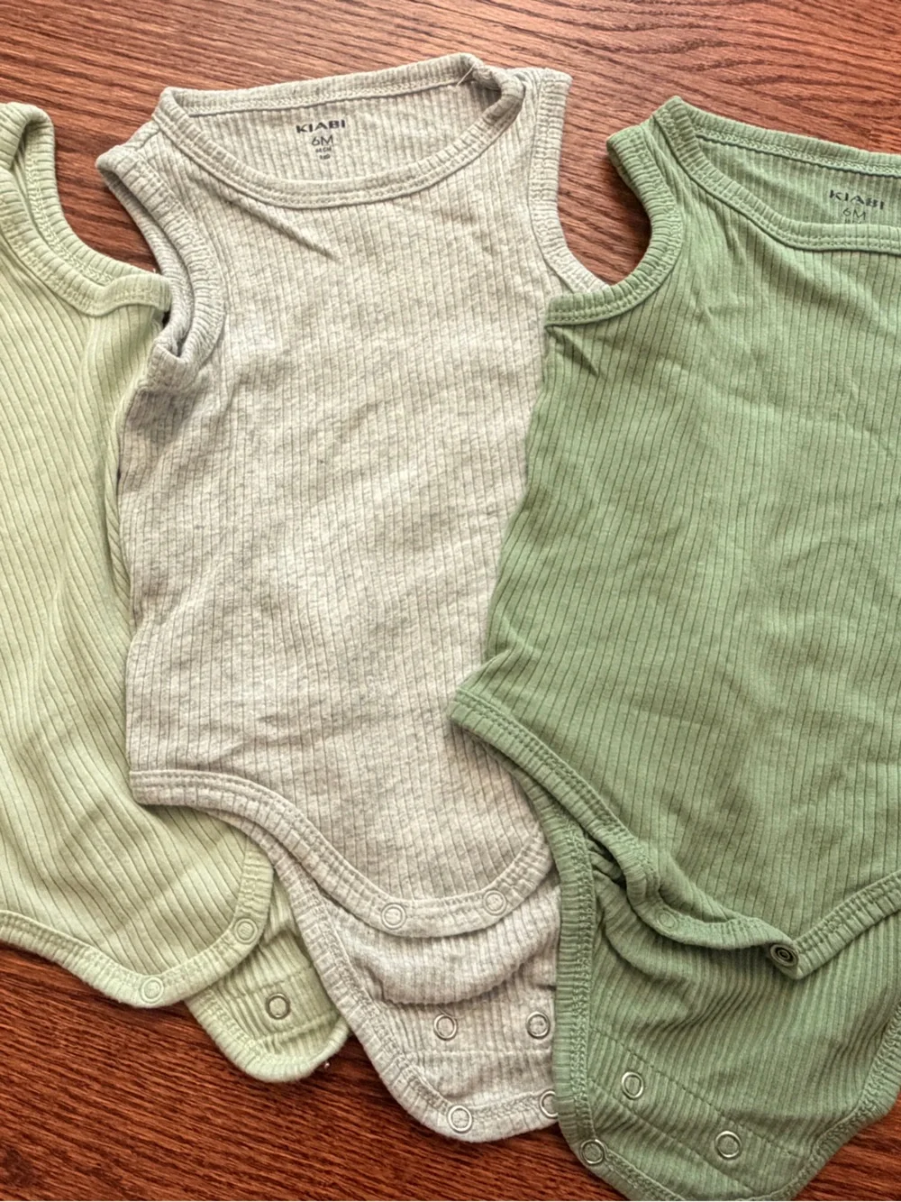 Kiabi ribbed tank